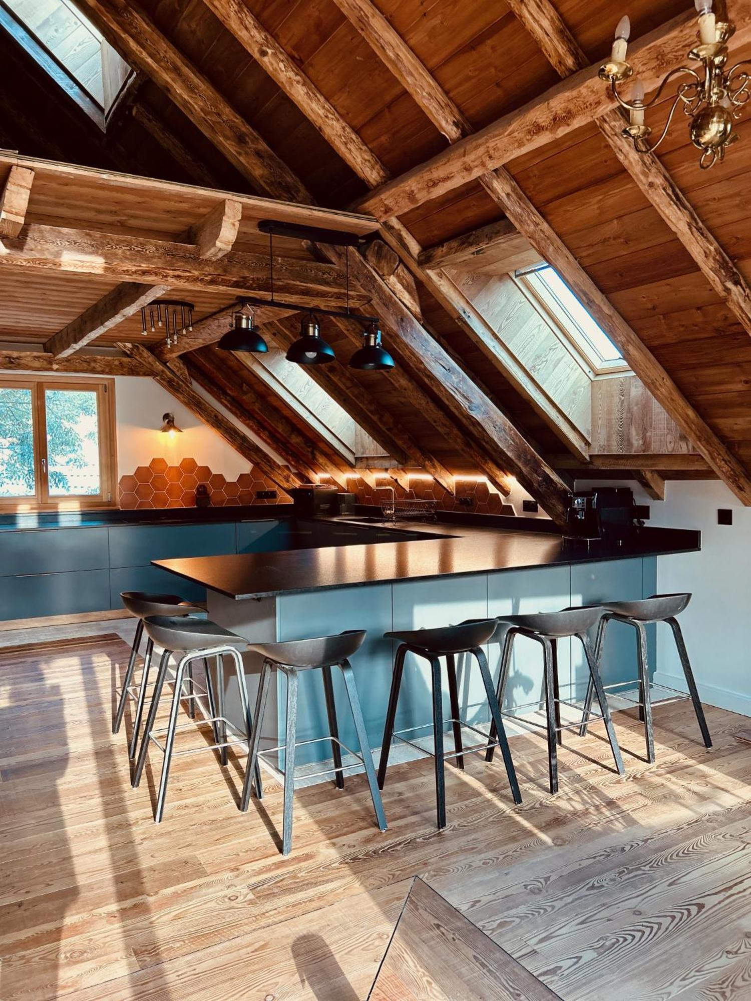 Maison De Montagne Serre Chevalier Saint-Chaffrey Exterior photo